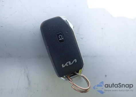 2024 Kia Sportage Hybrid Ex из США, поврежденный, VIN KNDPVCDG2R7125031